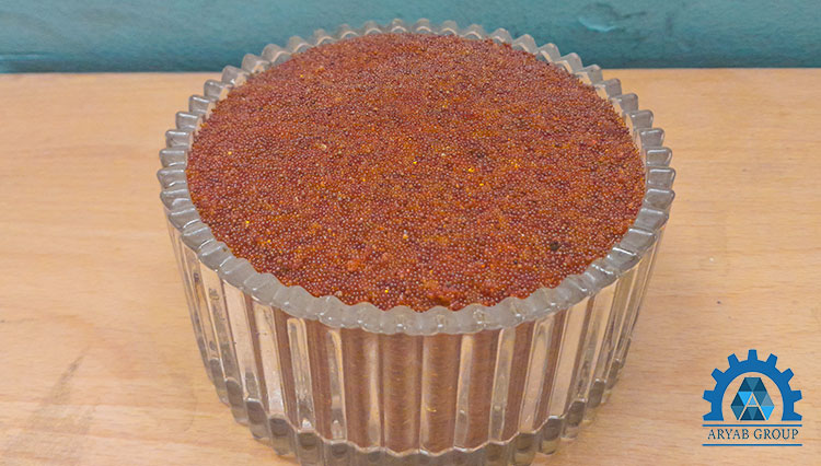 رزین سختی گیر آب
