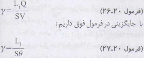 پارامتر نهر اکسیداسیون