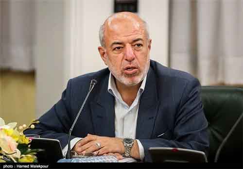 مدیرعامل شرکت مهندسی آب و فاضلاب کشور