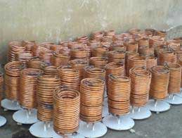 کویل حلزونی
